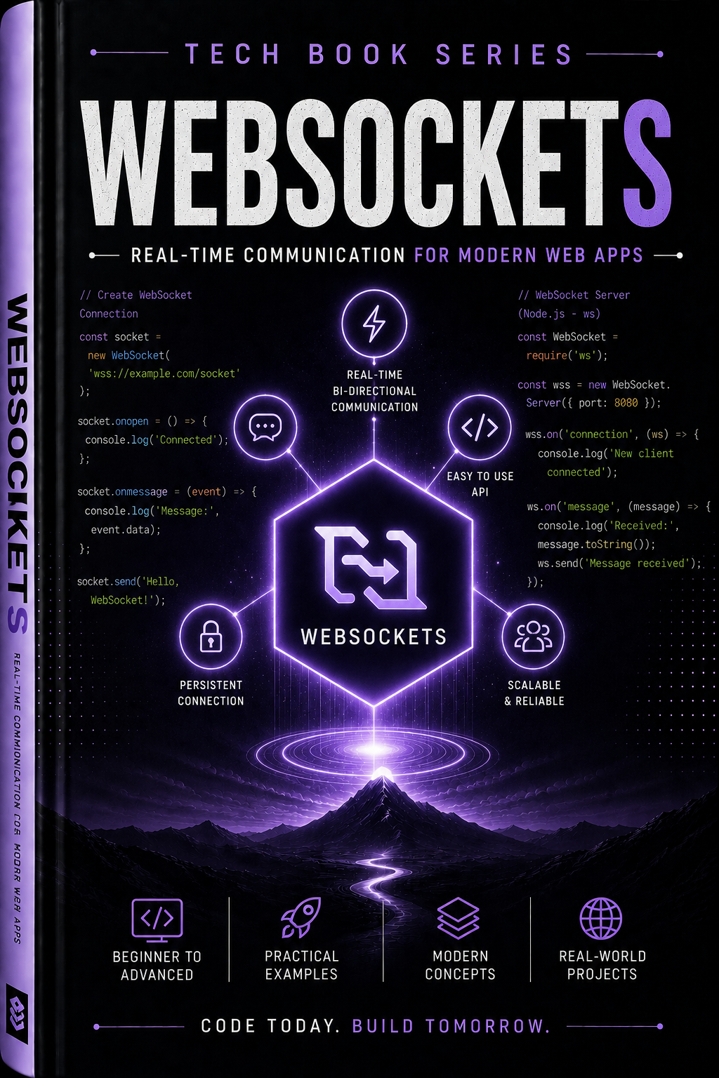 WebSockets book cover