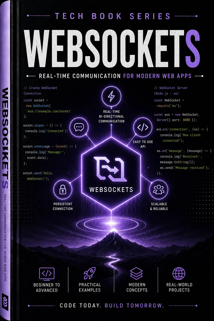 WebSockets book cover